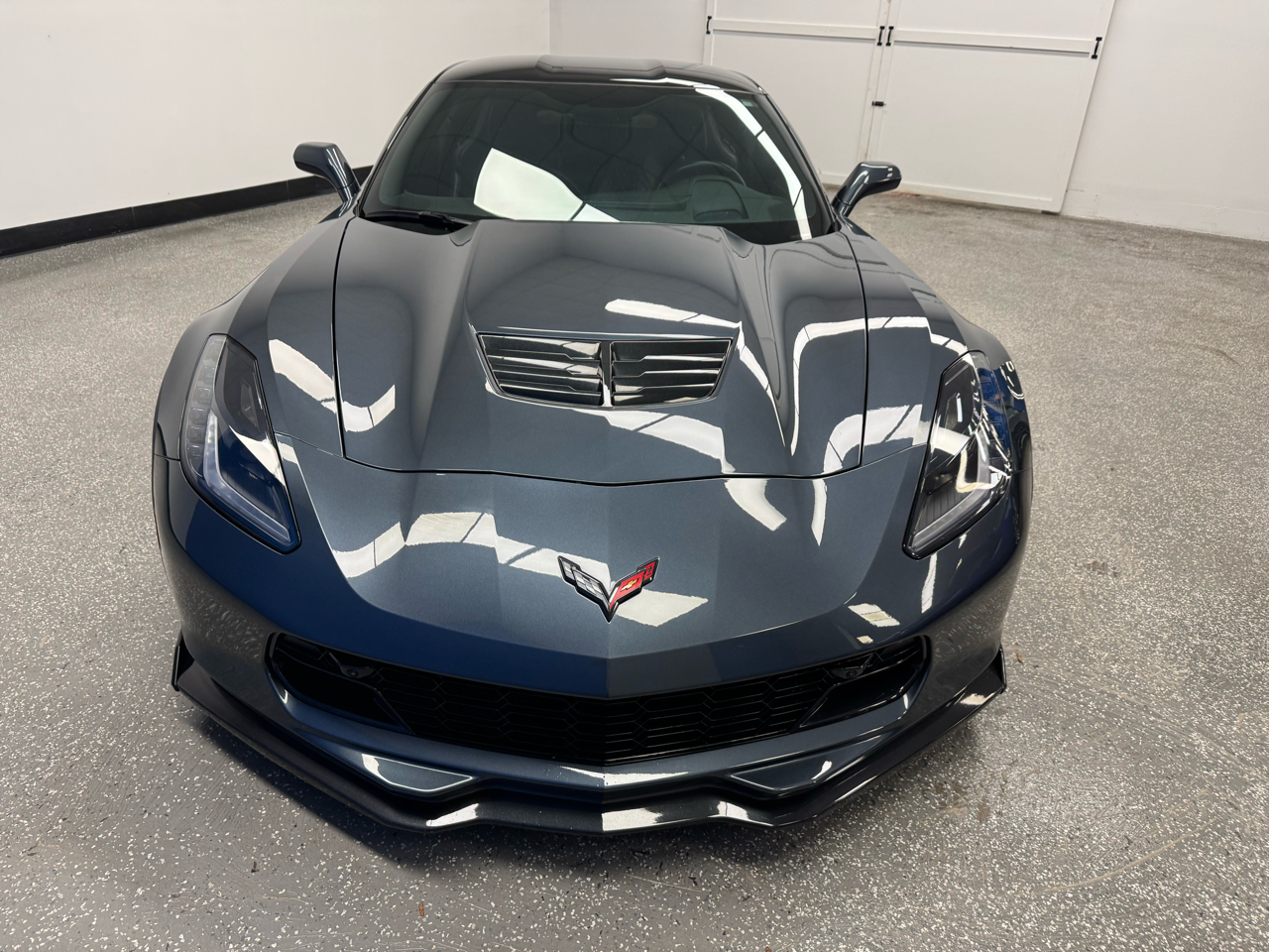 Chevrolet Corvette 2dr Z06 Cpe w/2LZ 2019