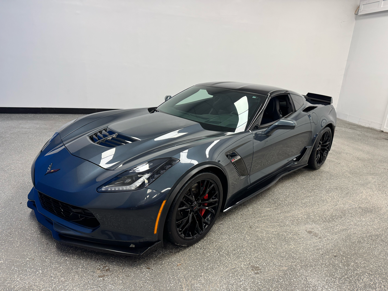 Chevrolet Corvette 2dr Z06 Cpe w/2LZ 2019