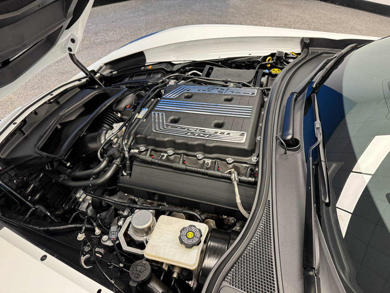 Chevrolet Corvette 2dr Z06 Conv w/2LZ 2019