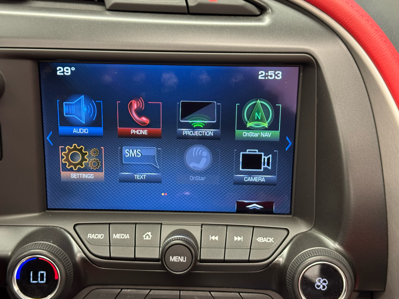 Chevrolet Corvette 2dr Z06 Conv w/2LZ 2019