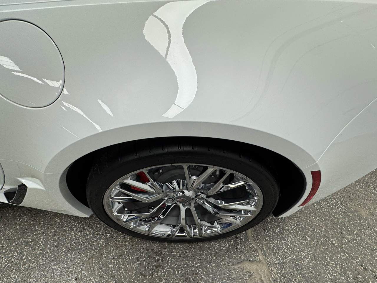 Chevrolet Corvette 2dr Z06 Conv w/2LZ 2019