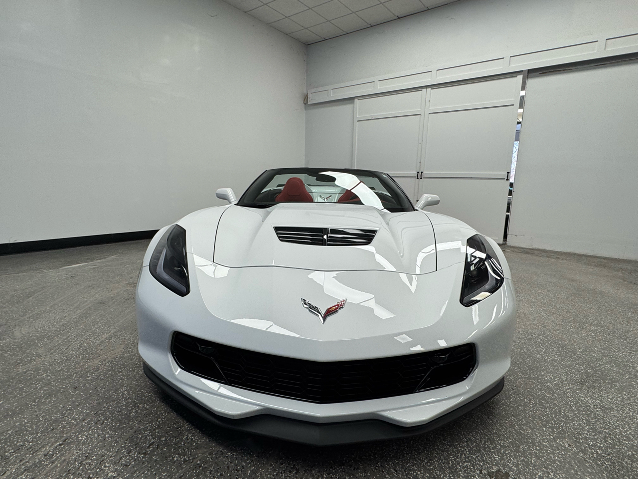 Chevrolet Corvette 2dr Z06 Conv w/2LZ 2019