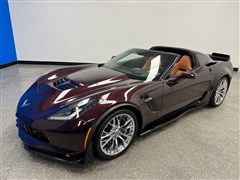 2017 Chevrolet Corvette 