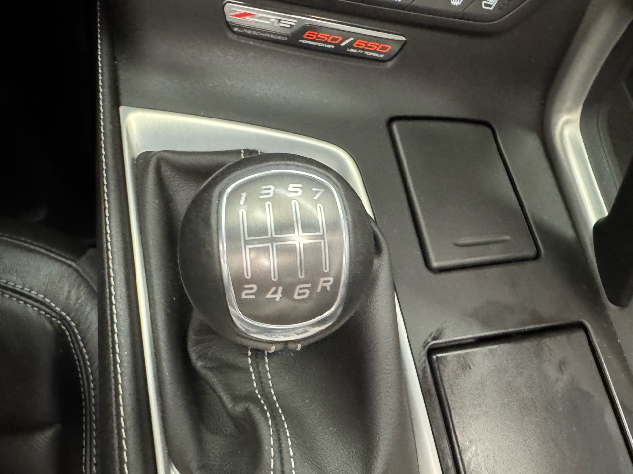 Chevrolet Corvette  2017