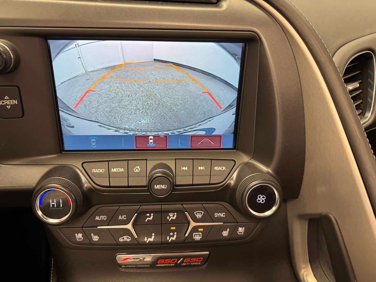 Chevrolet Corvette  2017