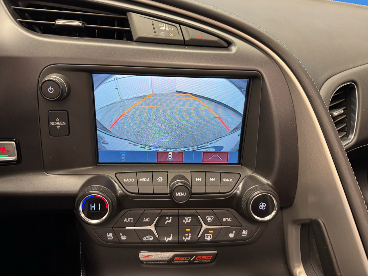 Chevrolet Corvette  2017