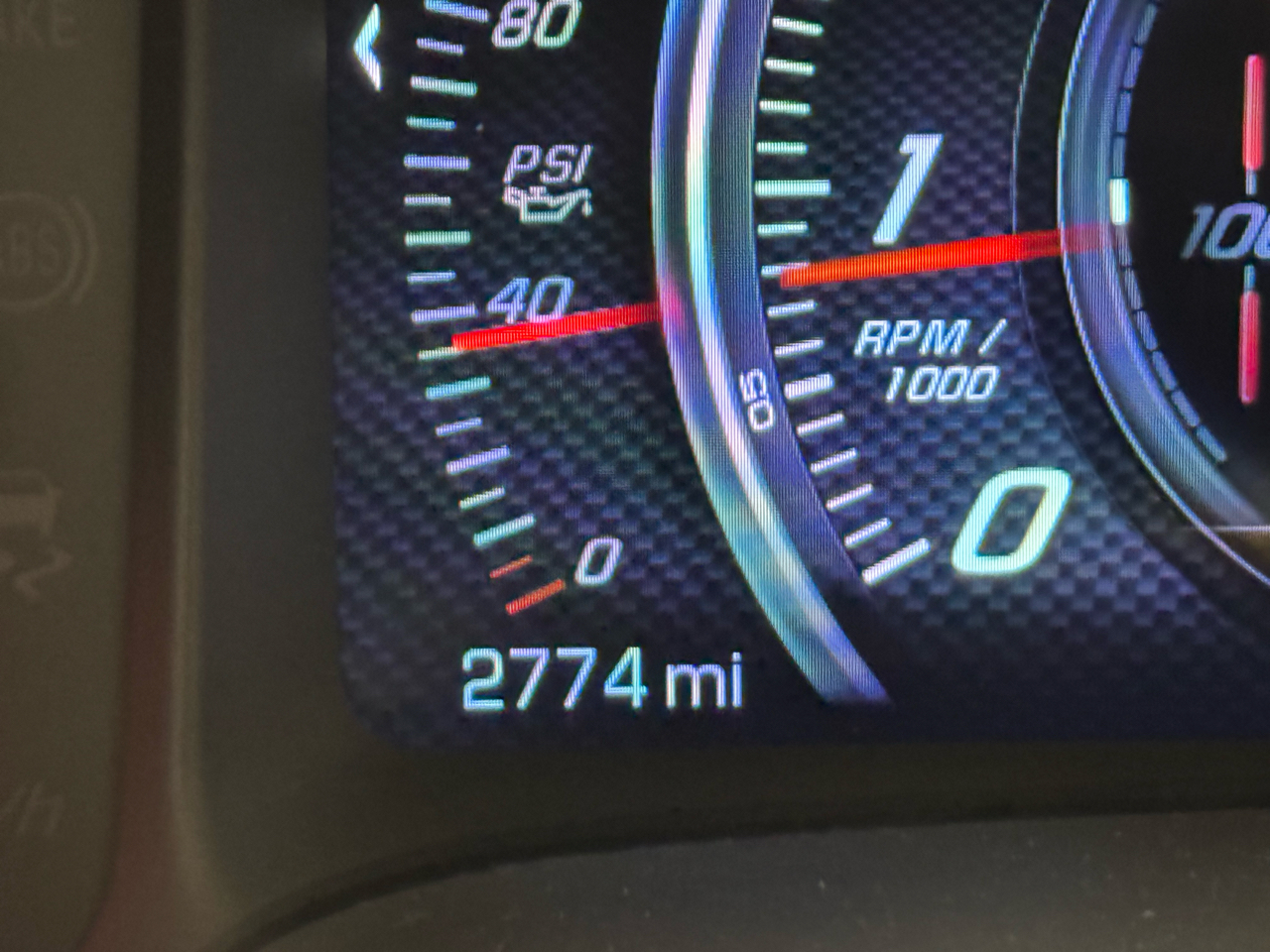 Chevrolet Corvette  2017