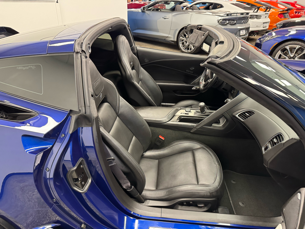 Chevrolet Corvette  2017