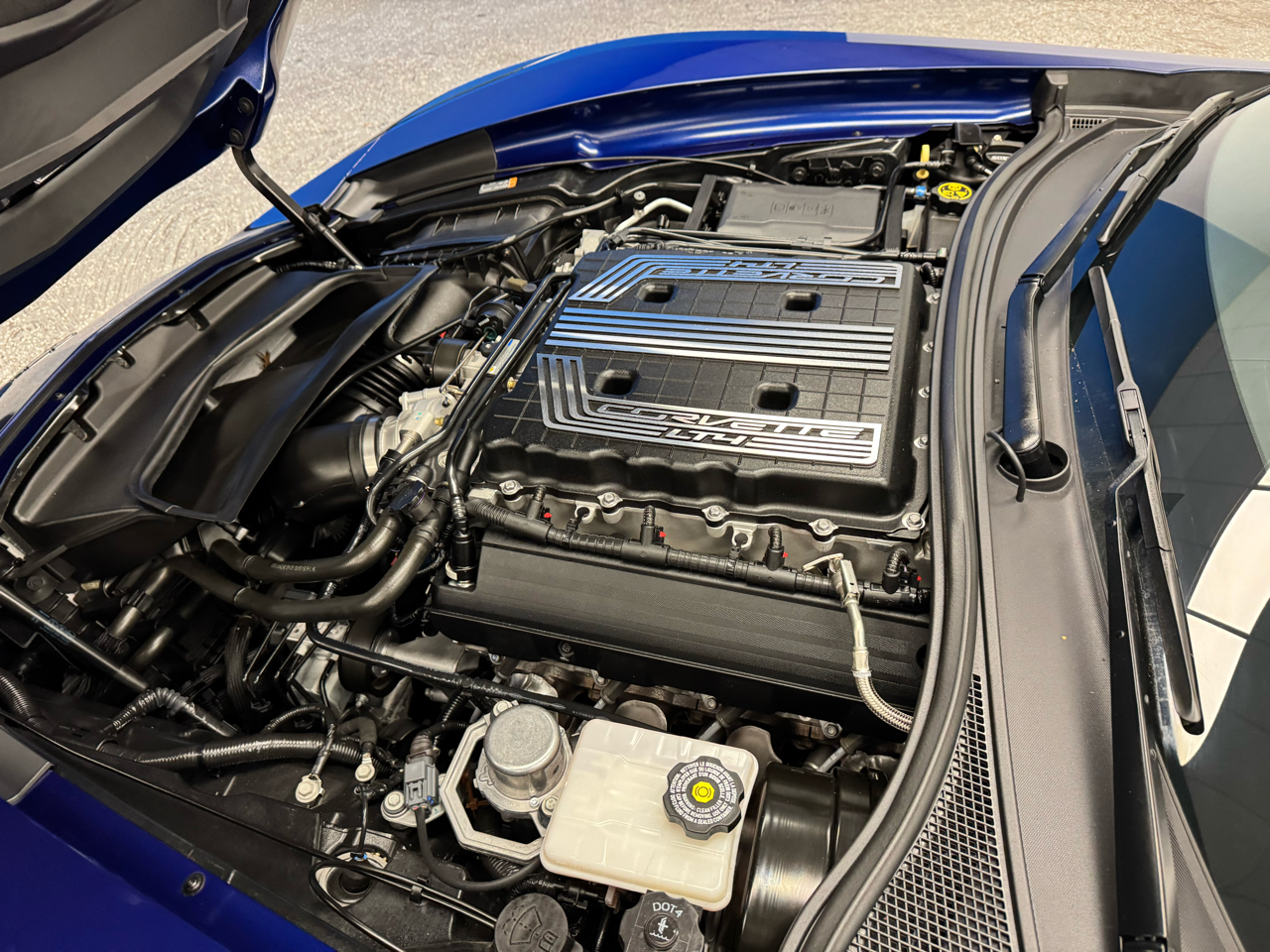 Chevrolet Corvette  2017