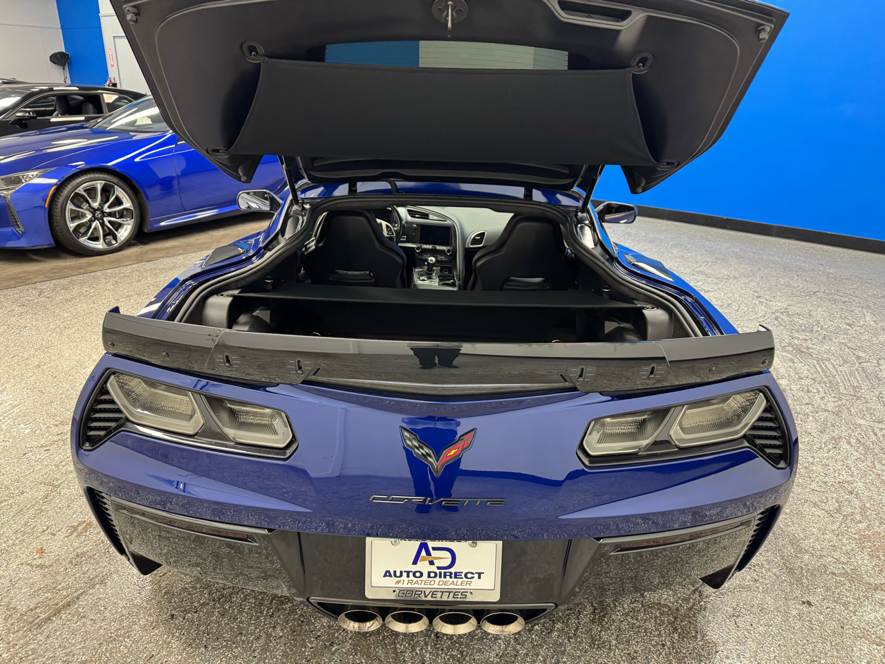 Chevrolet Corvette  2017