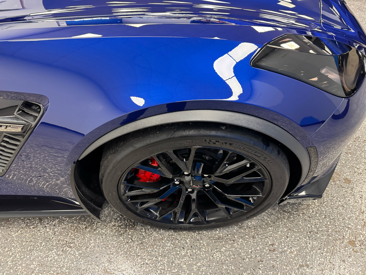 Chevrolet Corvette  2017