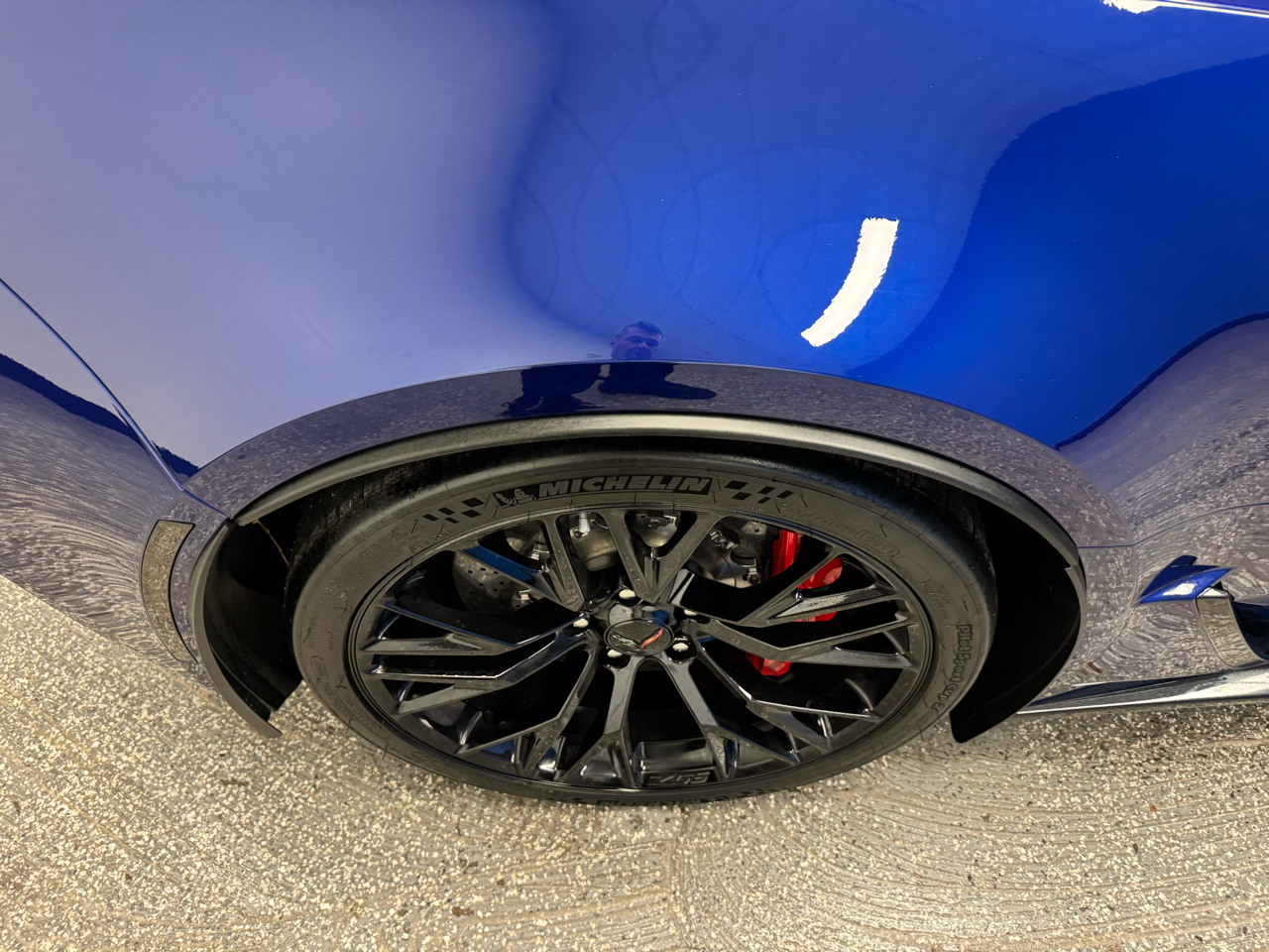 Chevrolet Corvette  2017