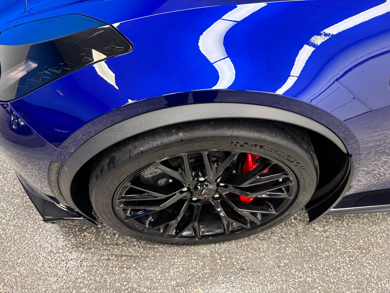 Chevrolet Corvette  2017