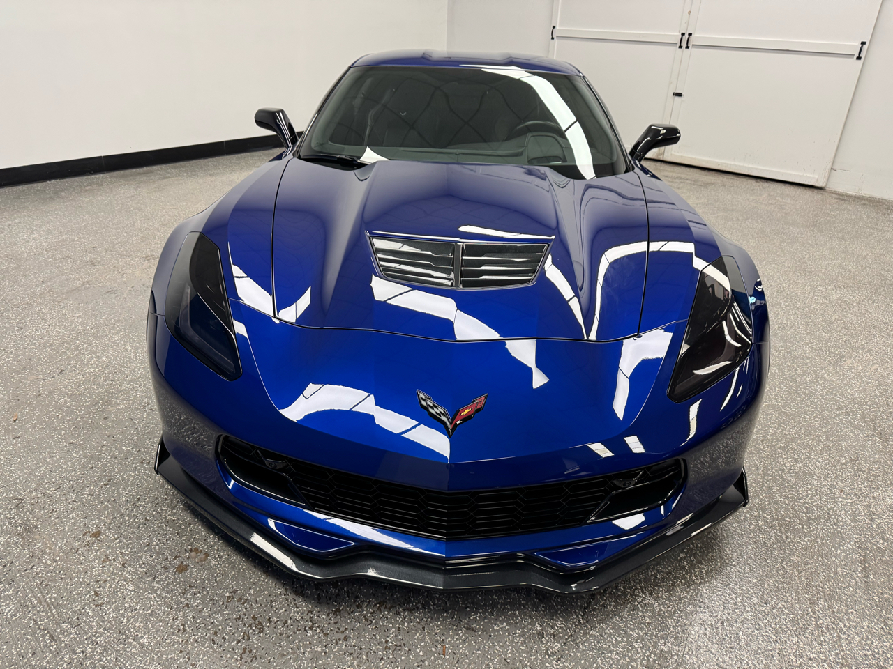 Chevrolet Corvette  2017