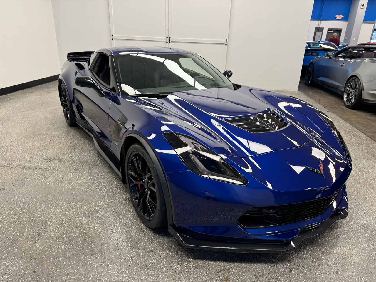 Chevrolet Corvette  2017