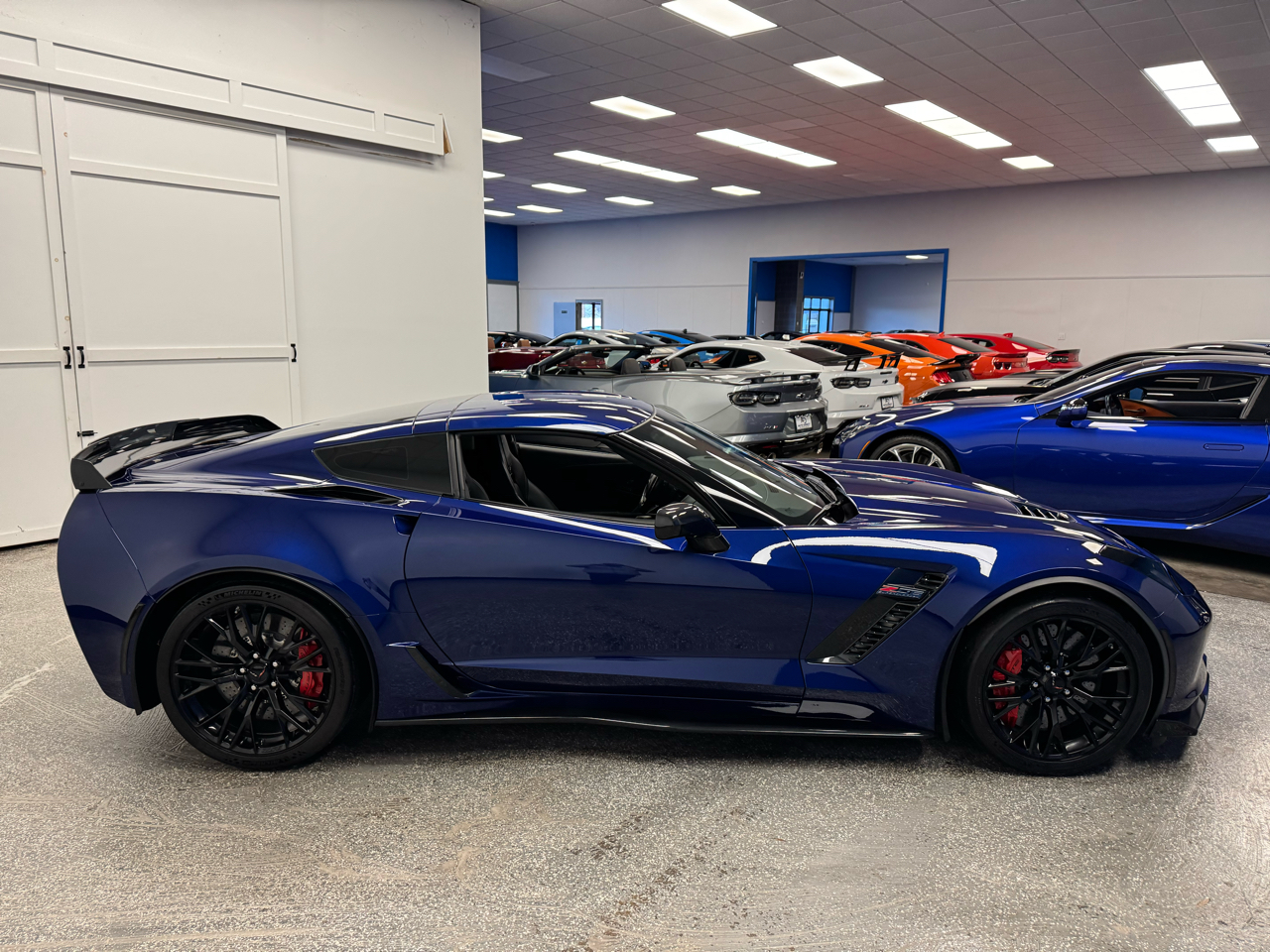 Chevrolet Corvette  2017