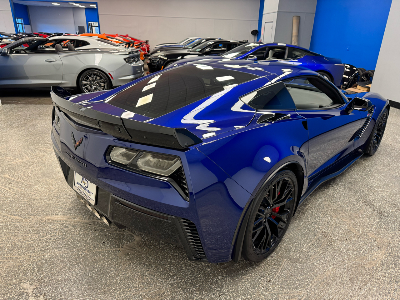 Chevrolet Corvette  2017