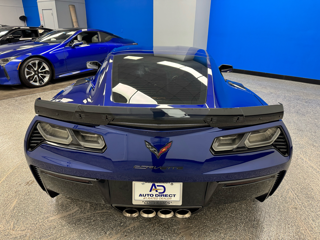 Chevrolet Corvette  2017