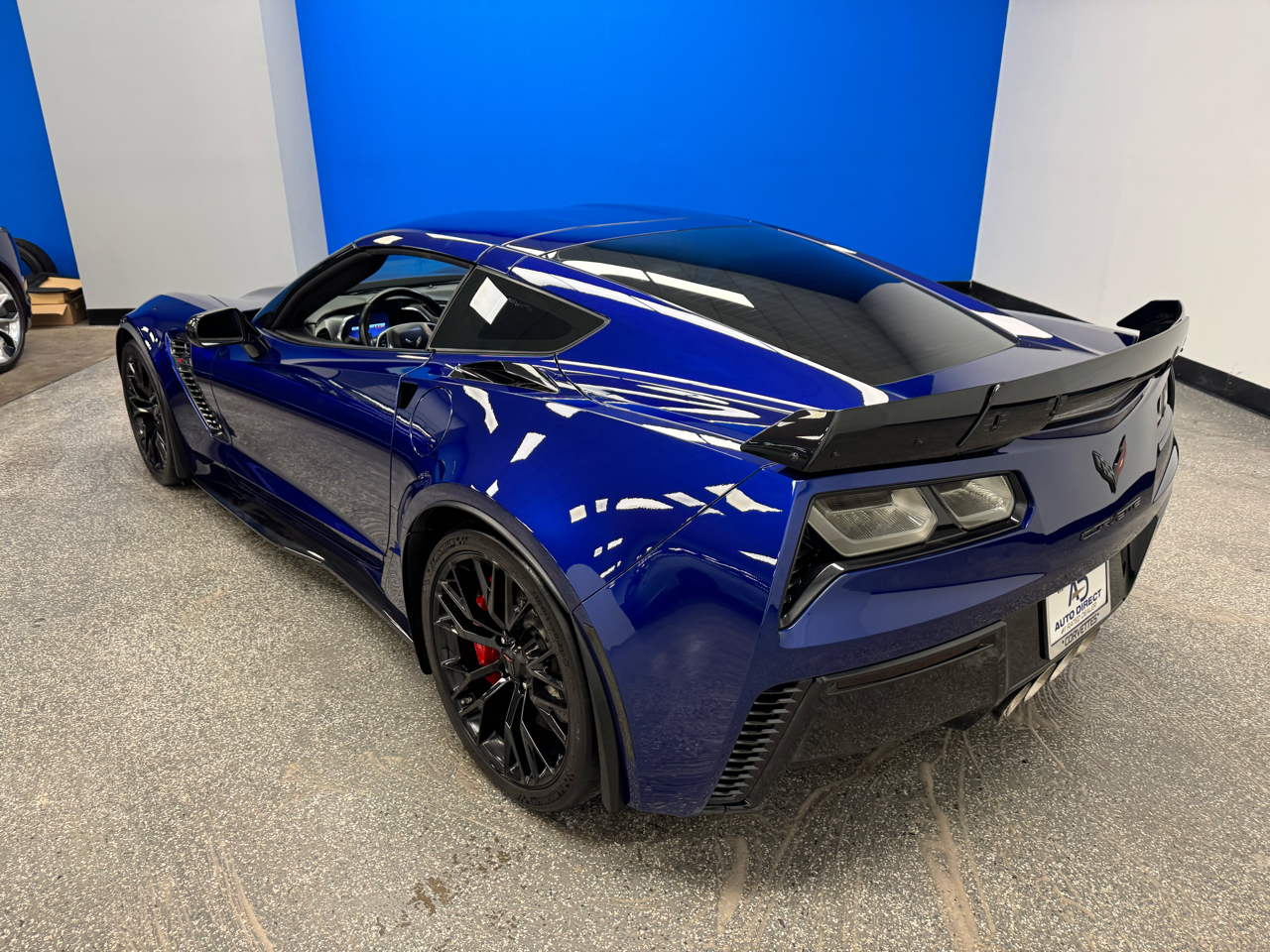 Chevrolet Corvette  2017