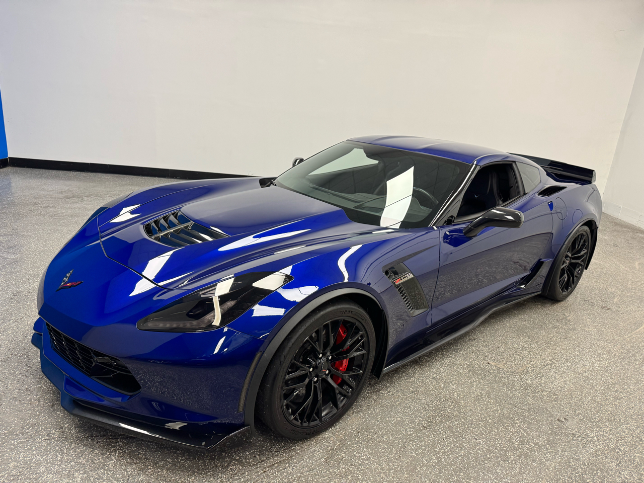 Chevrolet Corvette  2017