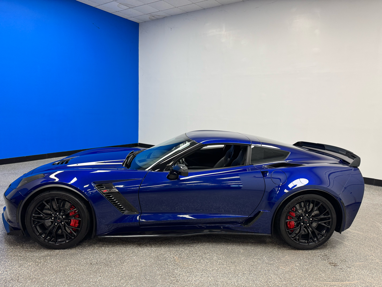 Chevrolet Corvette  2017