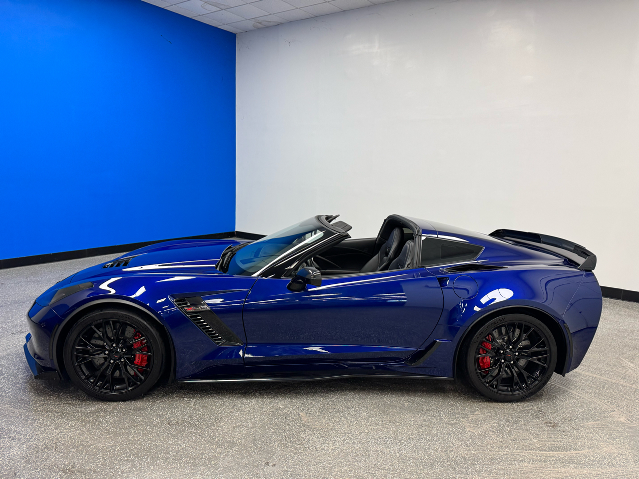 Chevrolet Corvette  2017