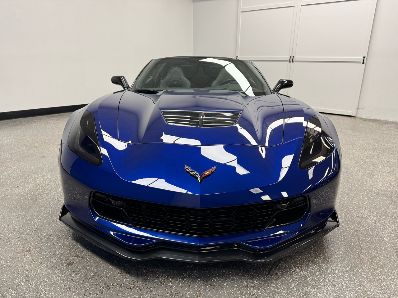 Chevrolet Corvette  2017