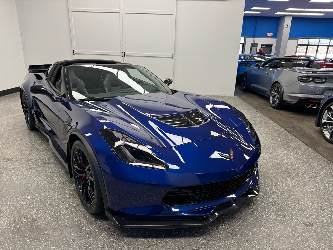 Chevrolet Corvette  2017