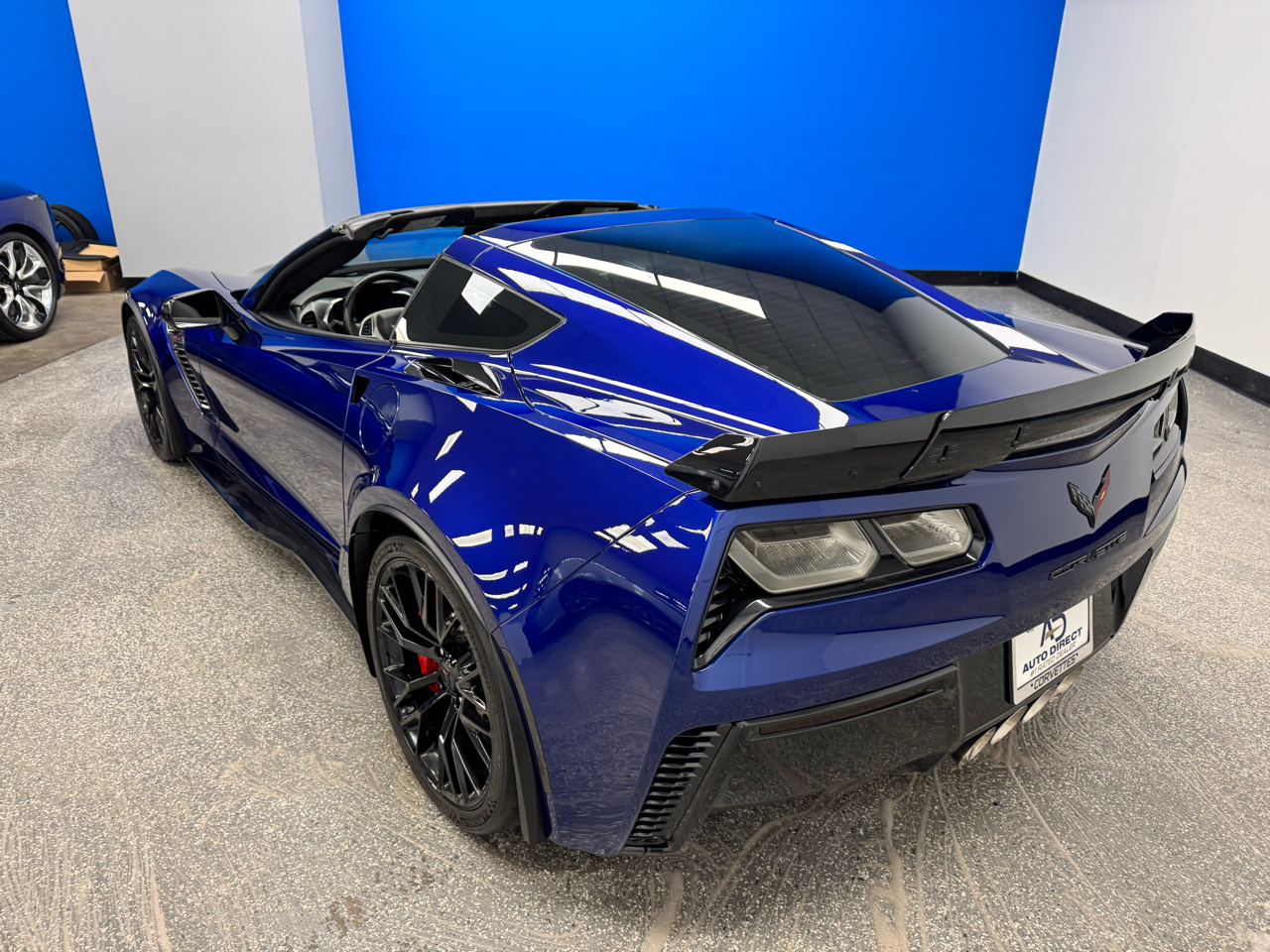 Chevrolet Corvette  2017