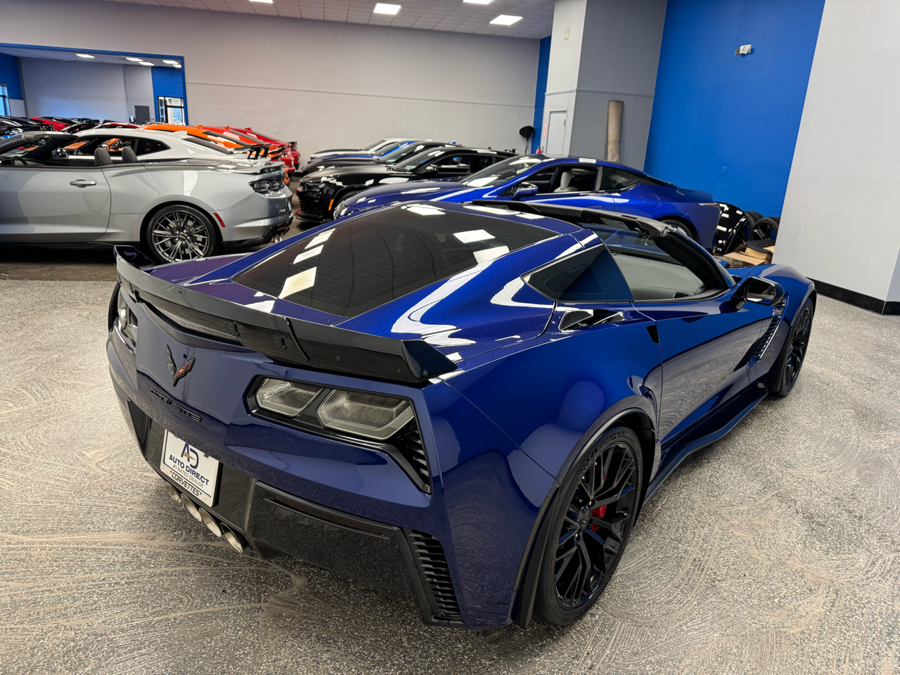 Chevrolet Corvette  2017