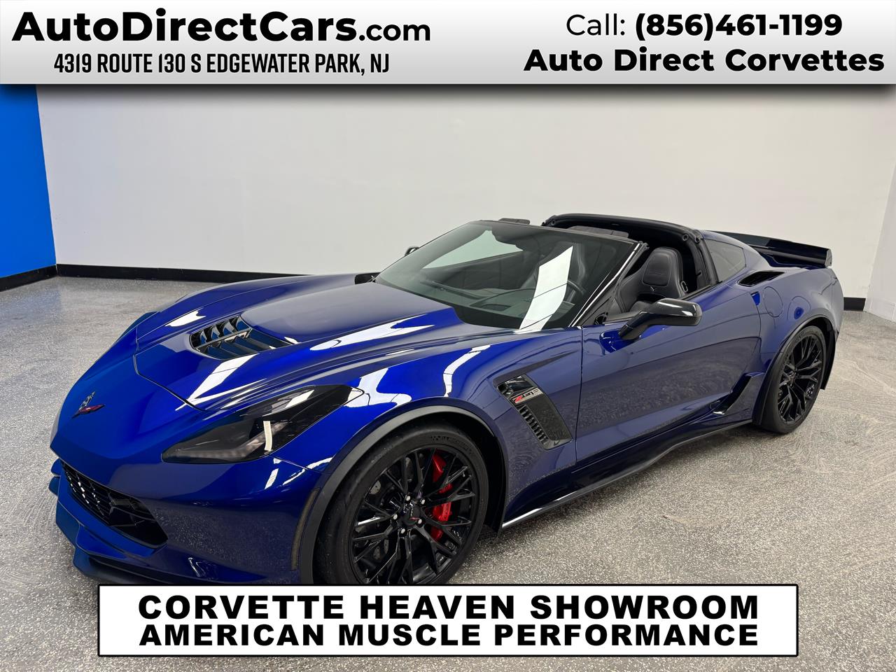 Chevrolet Corvette  2017