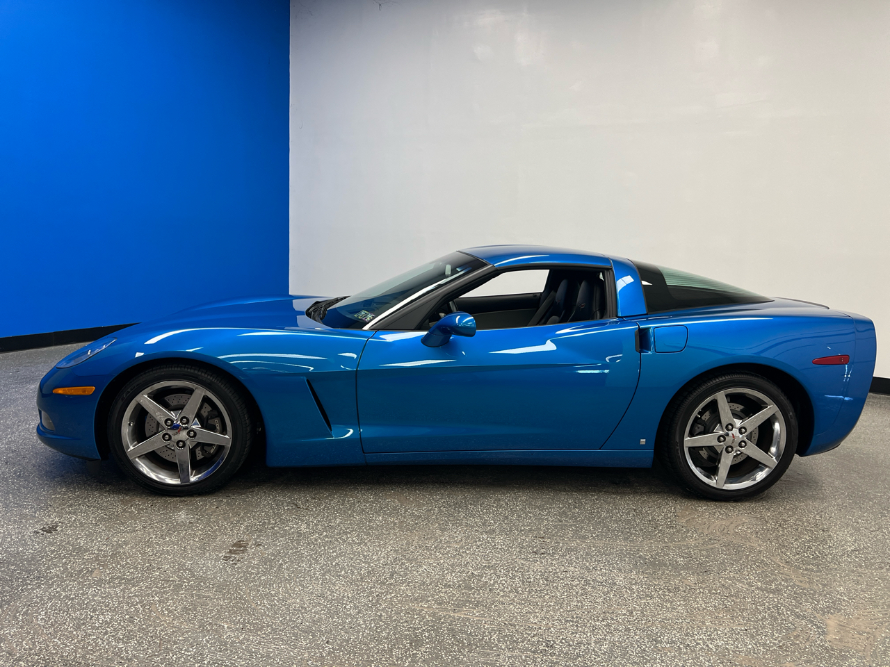 Chevrolet Corvette 2dr Cpe 2008