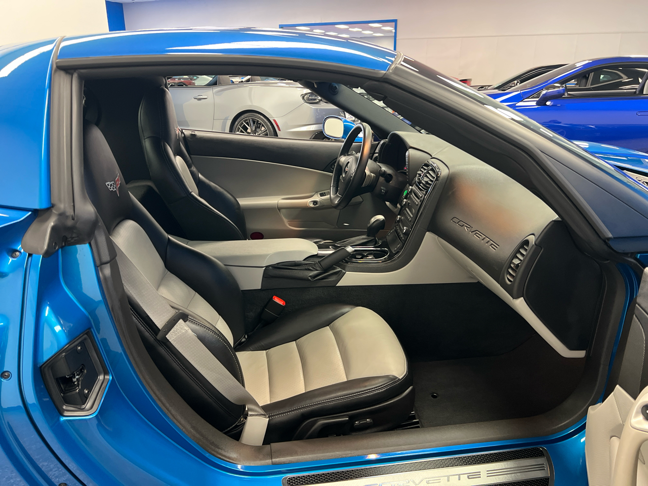 Chevrolet Corvette 2dr Cpe 2008