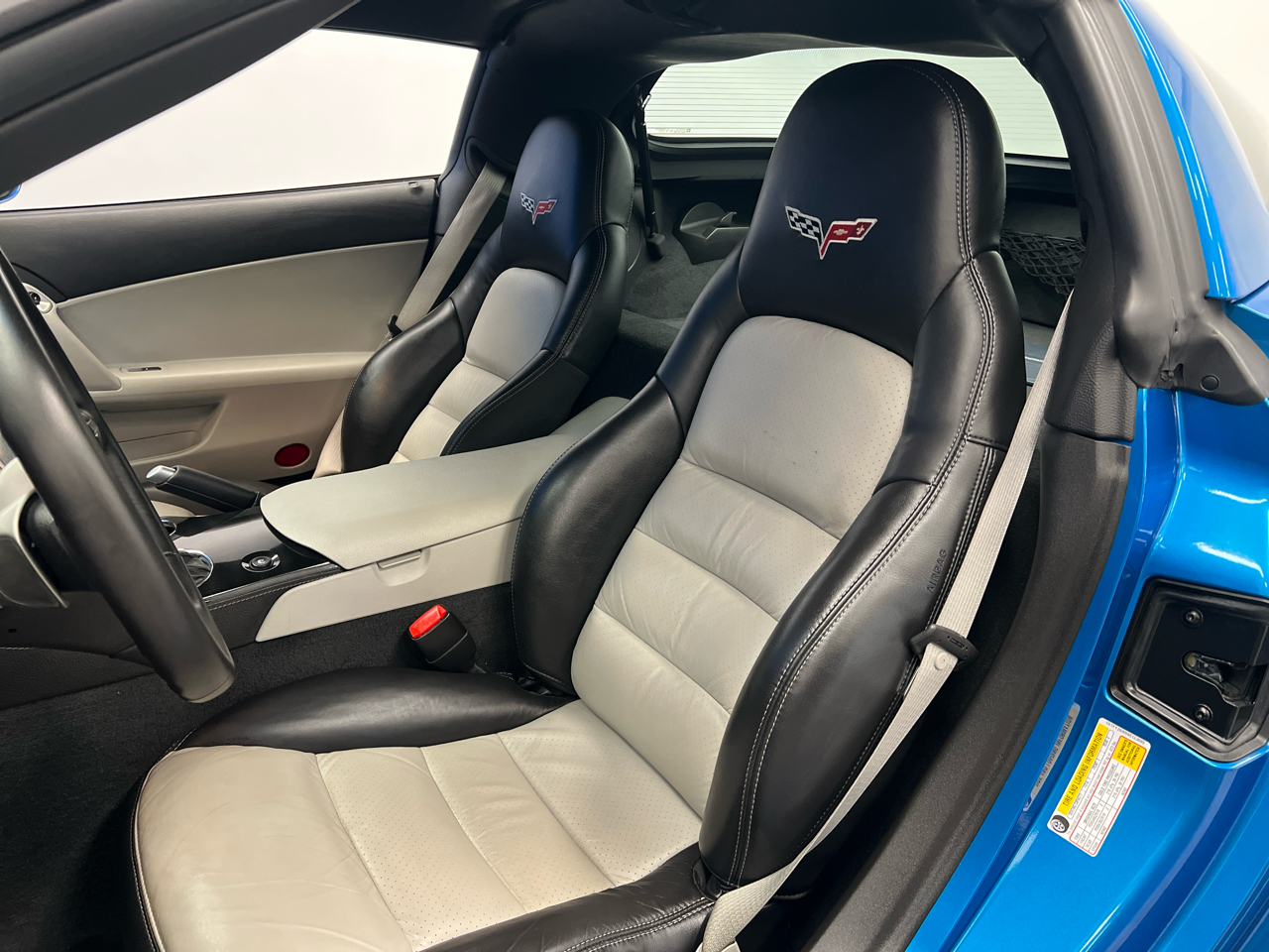 Chevrolet Corvette 2dr Cpe 2008