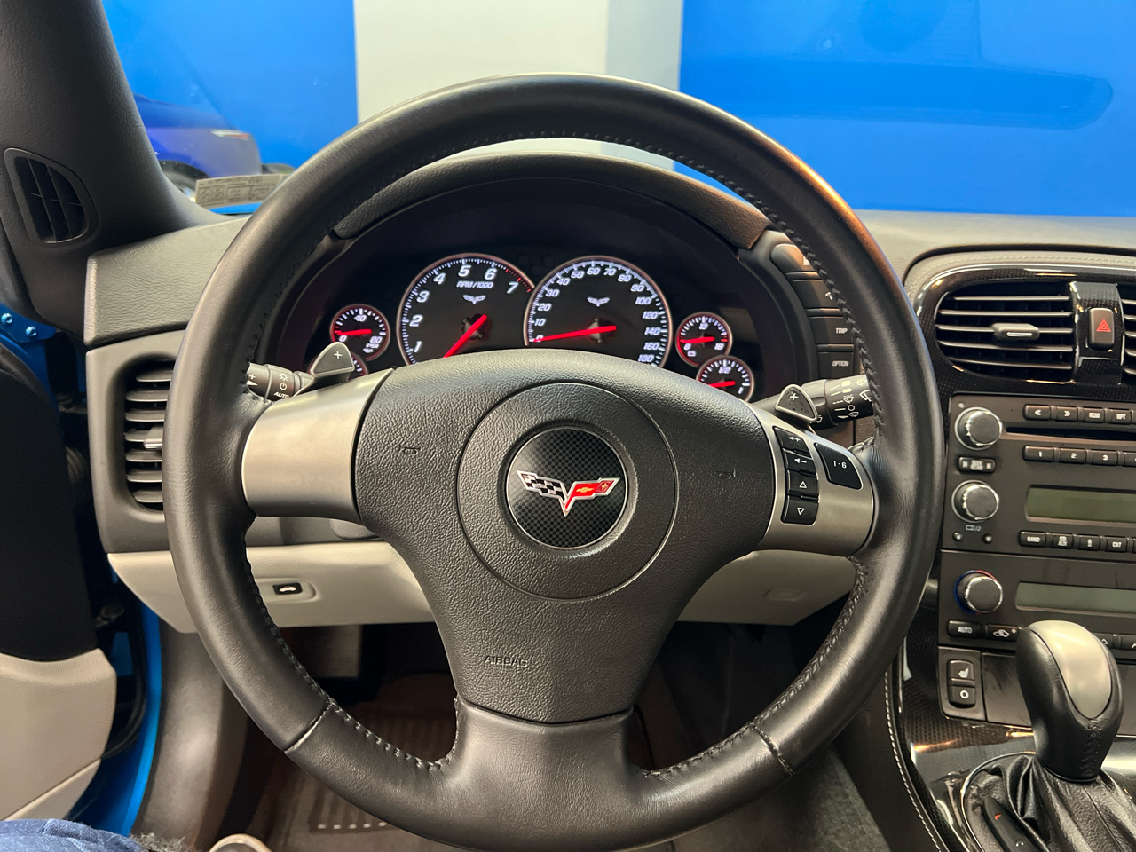 Chevrolet Corvette 2dr Cpe 2008