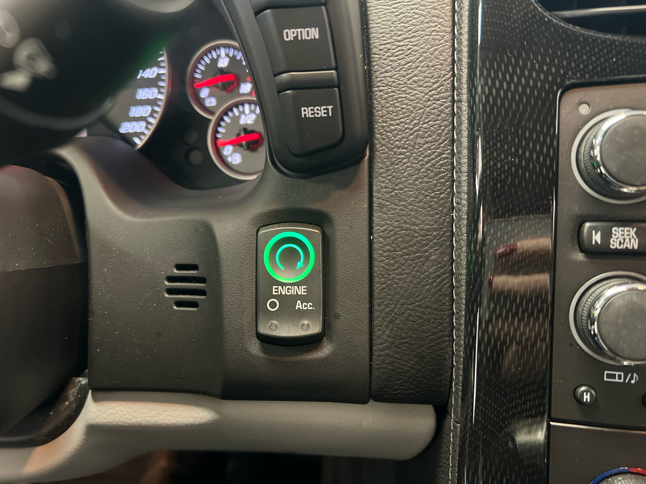 Chevrolet Corvette 2dr Cpe 2008