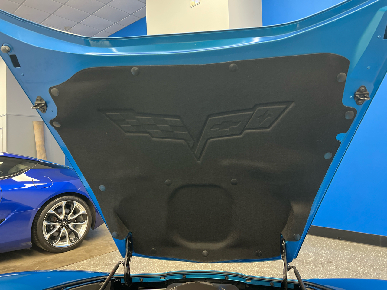 Chevrolet Corvette 2dr Cpe 2008