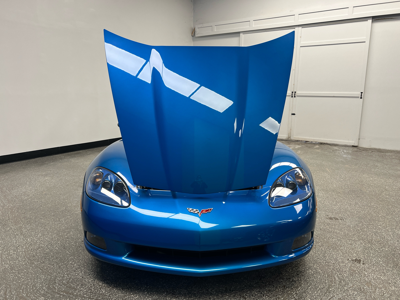 Chevrolet Corvette 2dr Cpe 2008