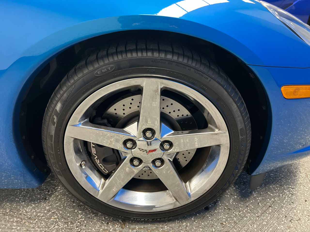 Chevrolet Corvette 2dr Cpe 2008