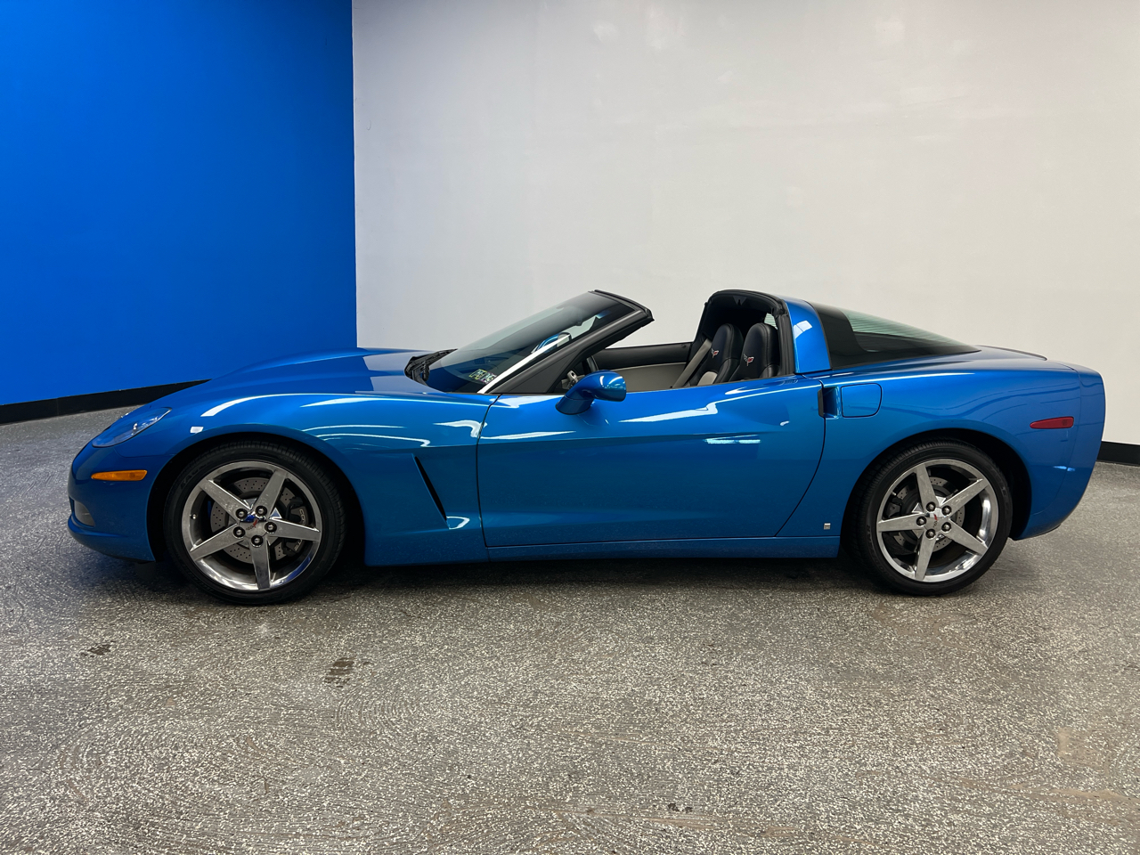 Chevrolet Corvette 2dr Cpe 2008