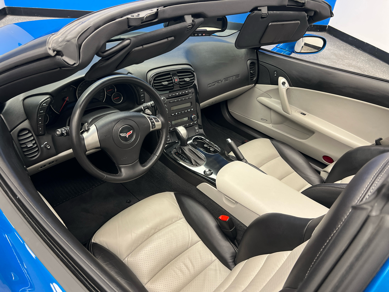 Chevrolet Corvette 2dr Cpe 2008