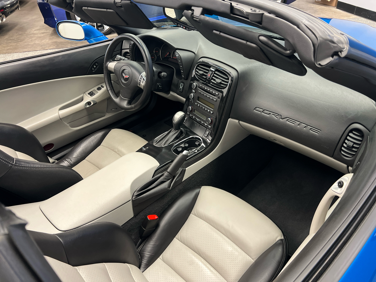 Chevrolet Corvette 2dr Cpe 2008