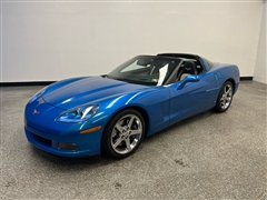 2008 Chevrolet Corvette 