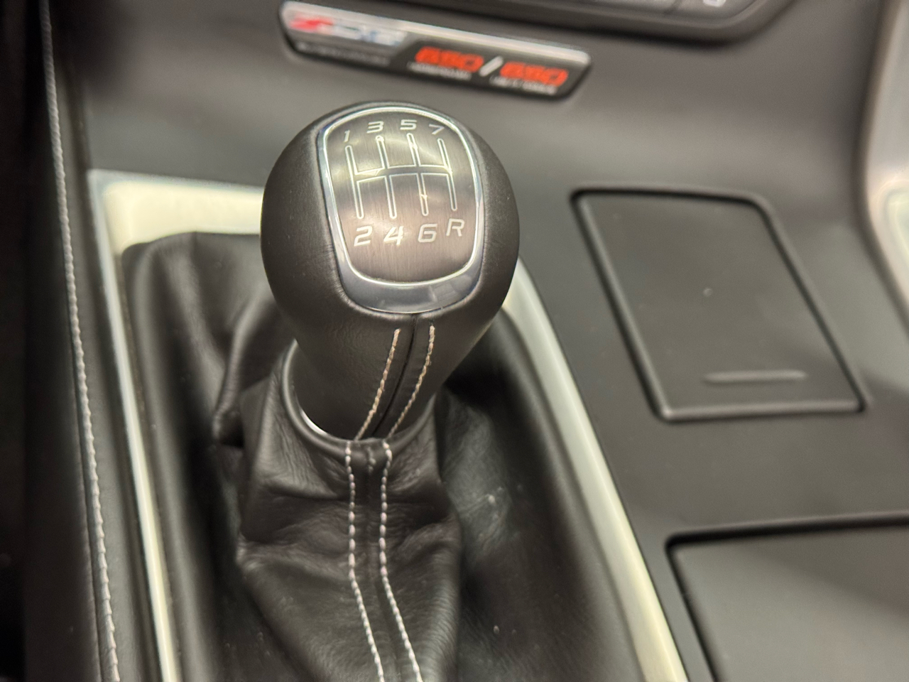 Chevrolet Corvette 2dr Z06 Cpe w/2LZ 2015