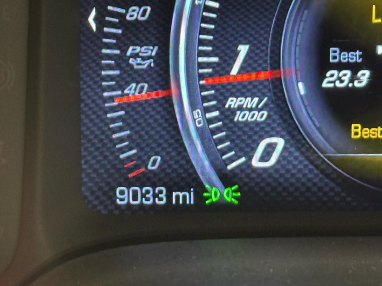 Chevrolet Corvette 2dr Z06 Cpe w/2LZ 2015