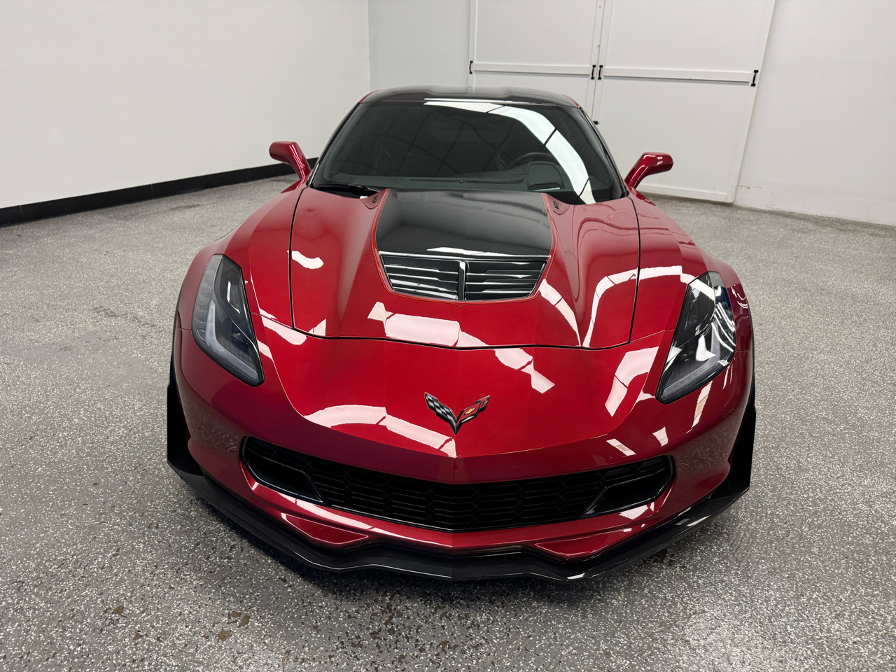 Chevrolet Corvette 2dr Z06 Cpe w/2LZ 2015