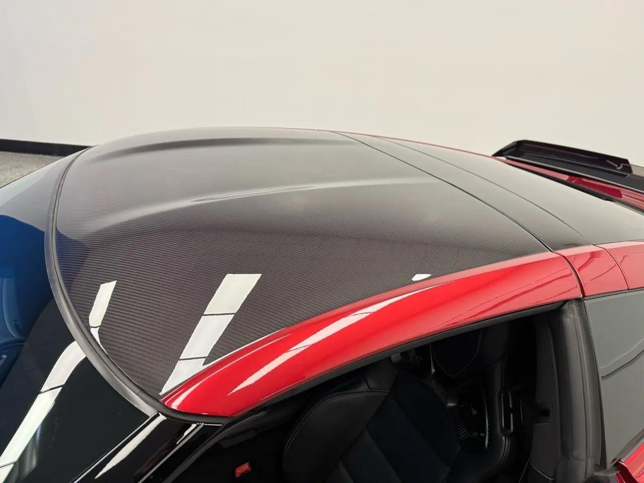 Chevrolet Corvette 2dr Z06 Cpe w/2LZ 2015