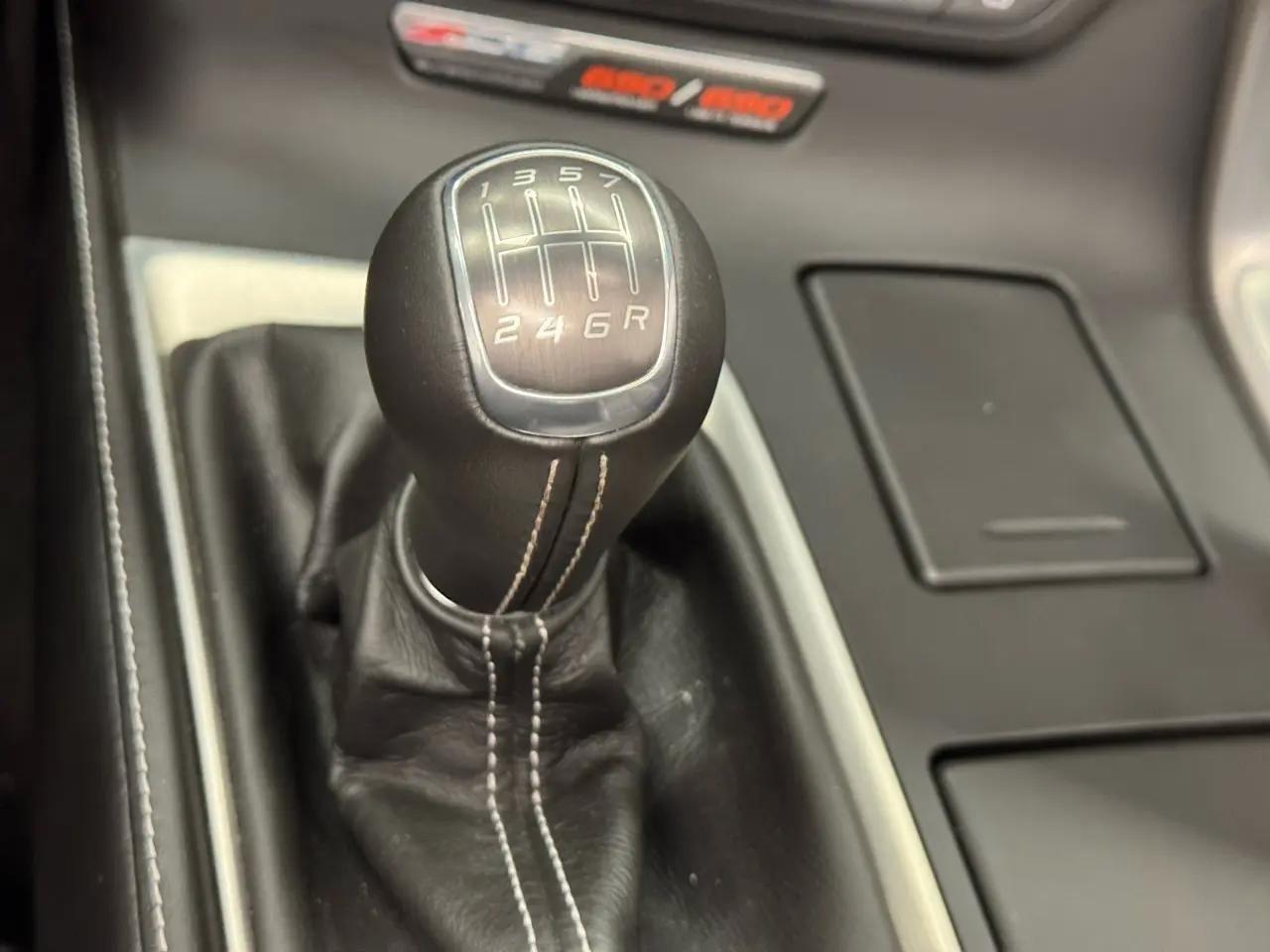 Chevrolet Corvette 2dr Z06 Cpe w/2LZ 2015