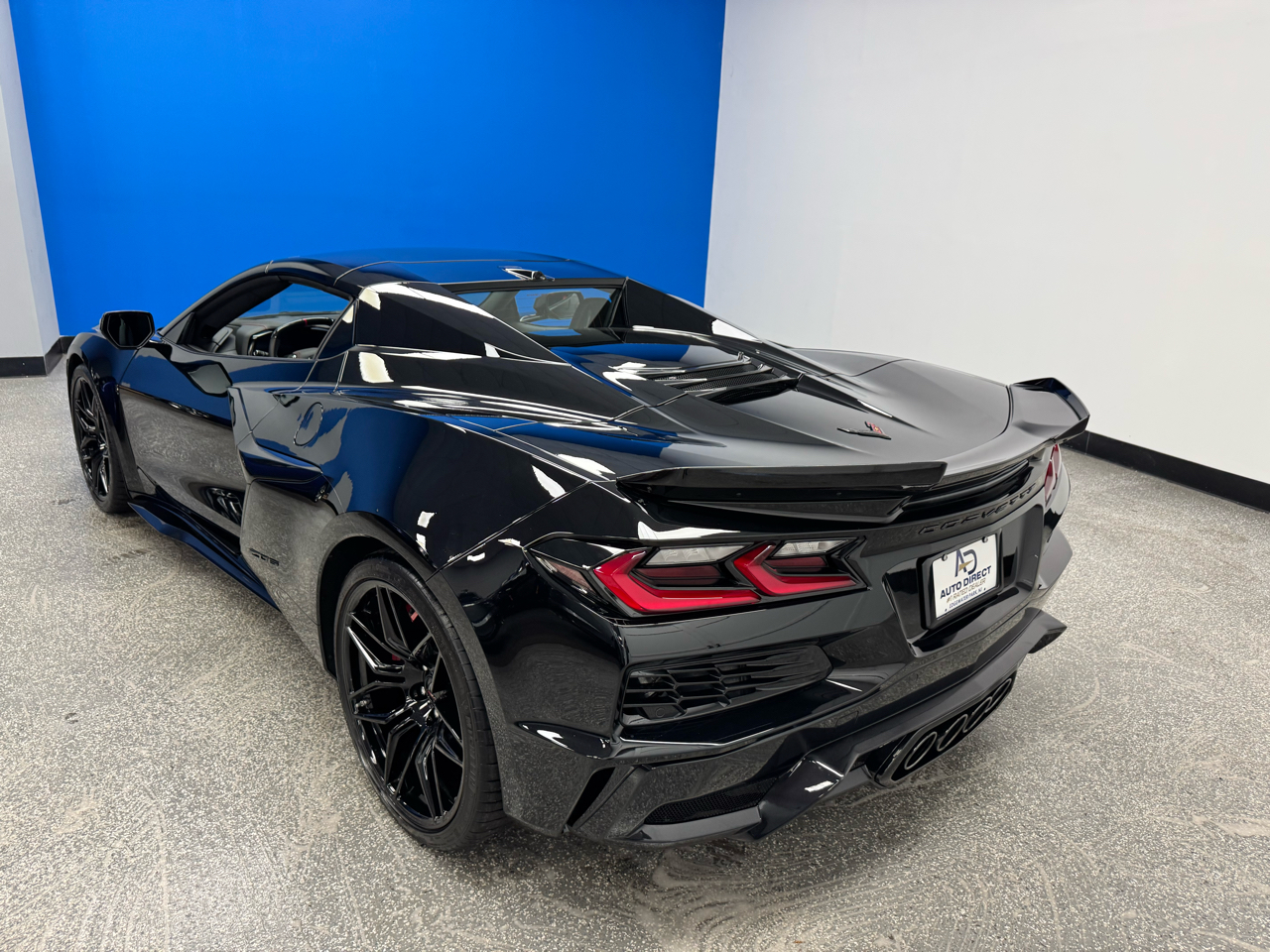 Chevrolet Corvette 2dr Z06 Conv w/3LZ 2025