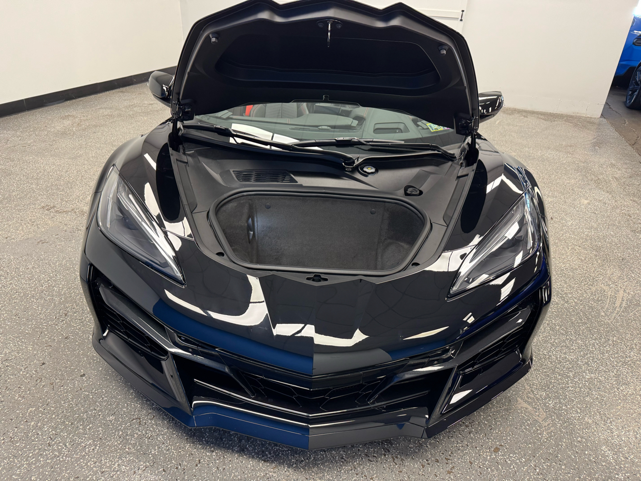 Chevrolet Corvette 2dr Z06 Conv w/3LZ 2025